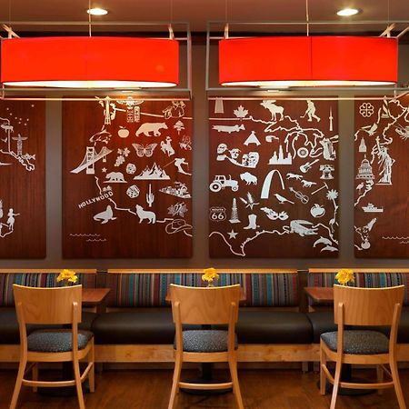 Towneplace Suites Houston North/Shenandoah מראה חיצוני תמונה