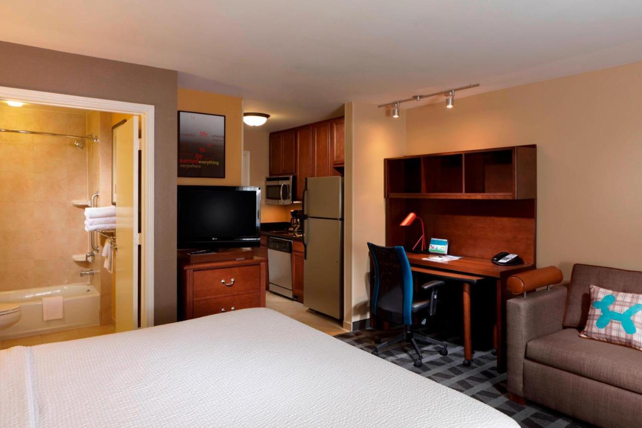 Towneplace Suites Houston North/Shenandoah מראה חיצוני תמונה