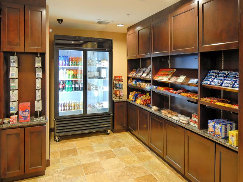 Towneplace Suites Houston North/Shenandoah מראה חיצוני תמונה