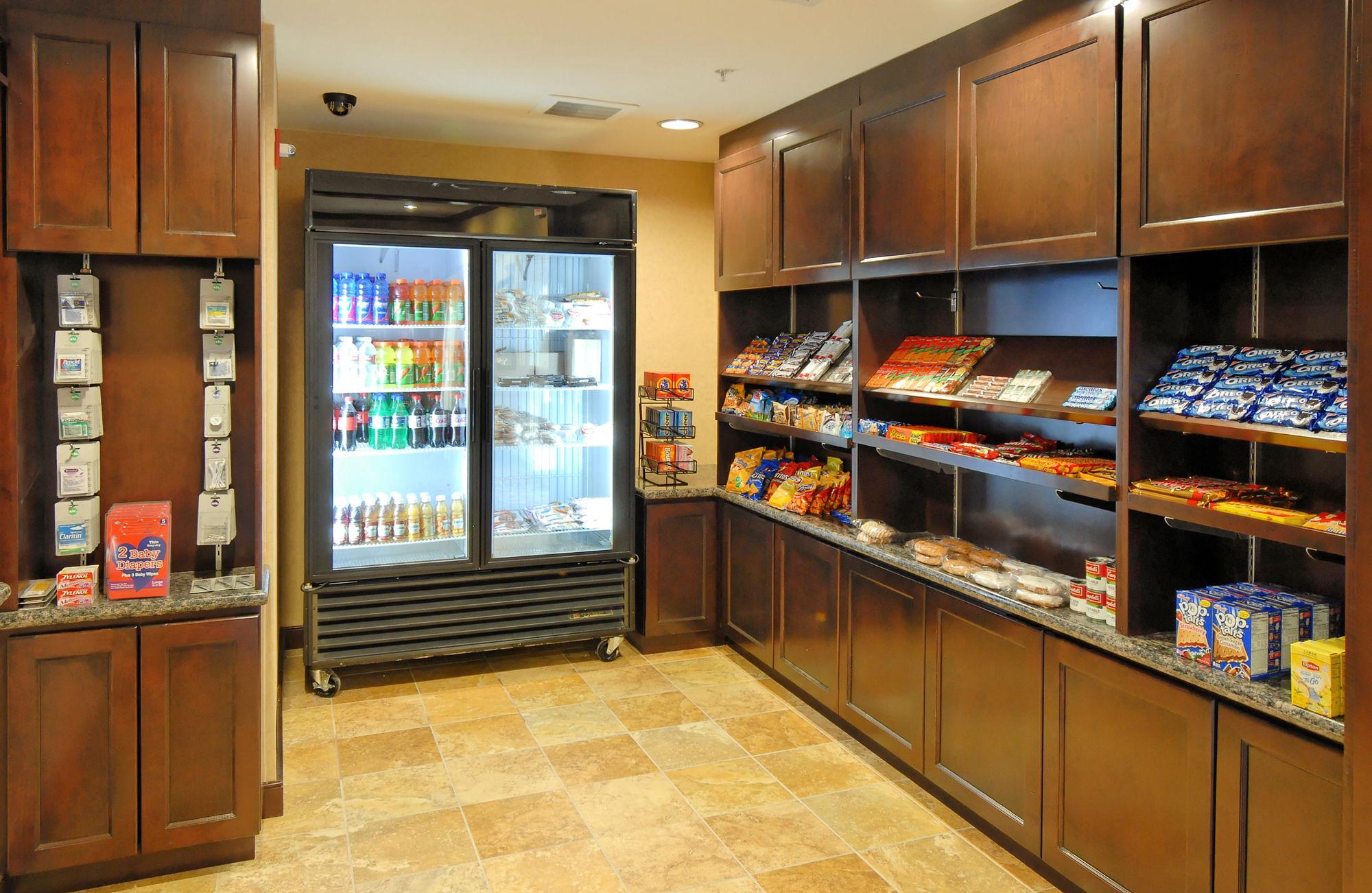 Towneplace Suites Houston North/Shenandoah מראה חיצוני תמונה