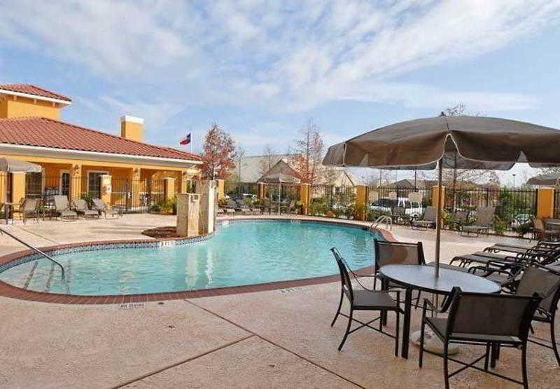 Towneplace Suites Houston North/Shenandoah מראה חיצוני תמונה