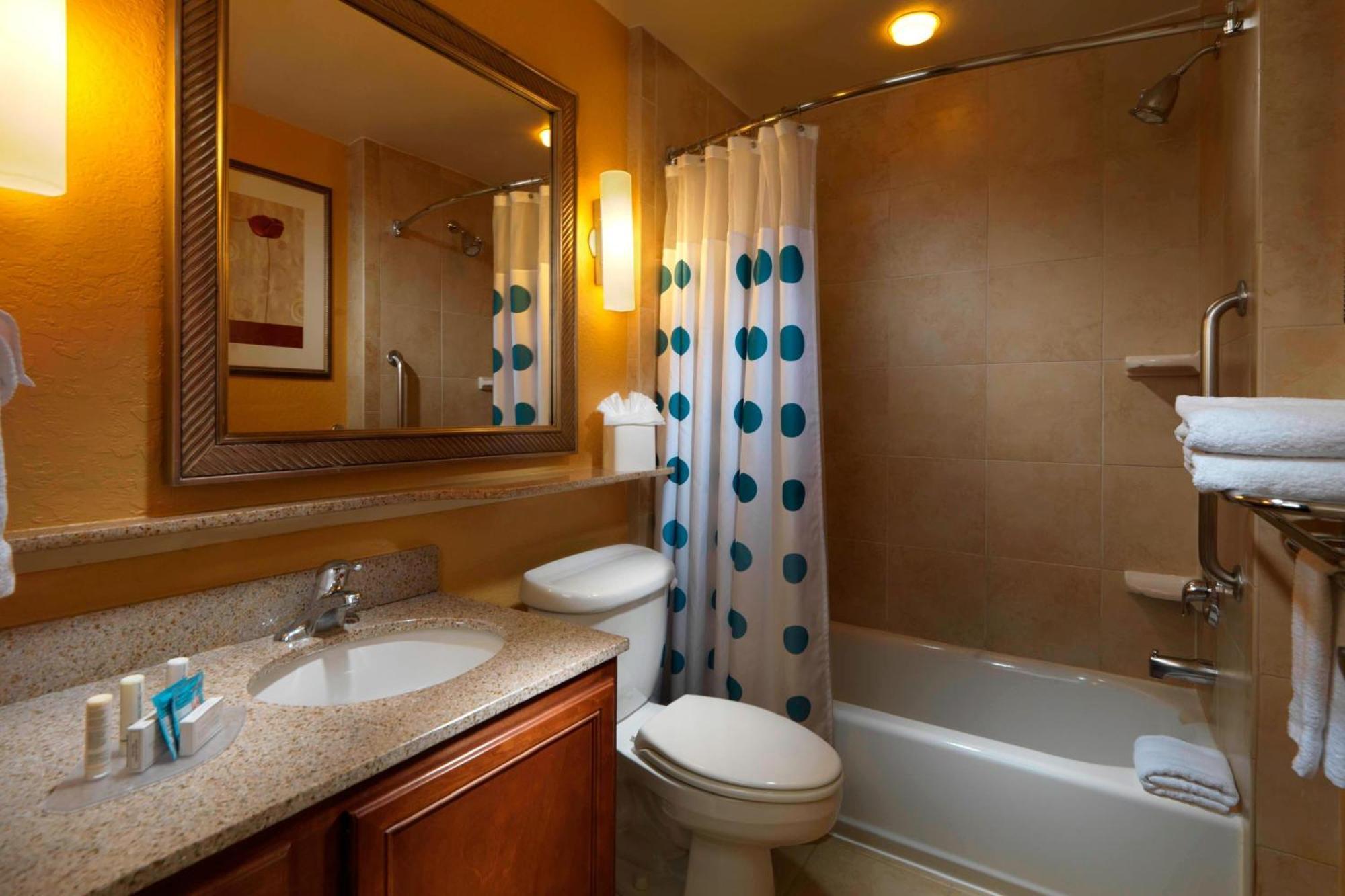 Towneplace Suites Houston North/Shenandoah מראה חיצוני תמונה