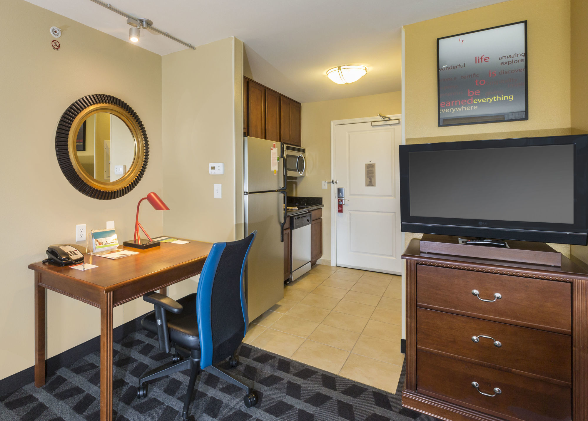 Towneplace Suites Houston North/Shenandoah מראה חיצוני תמונה