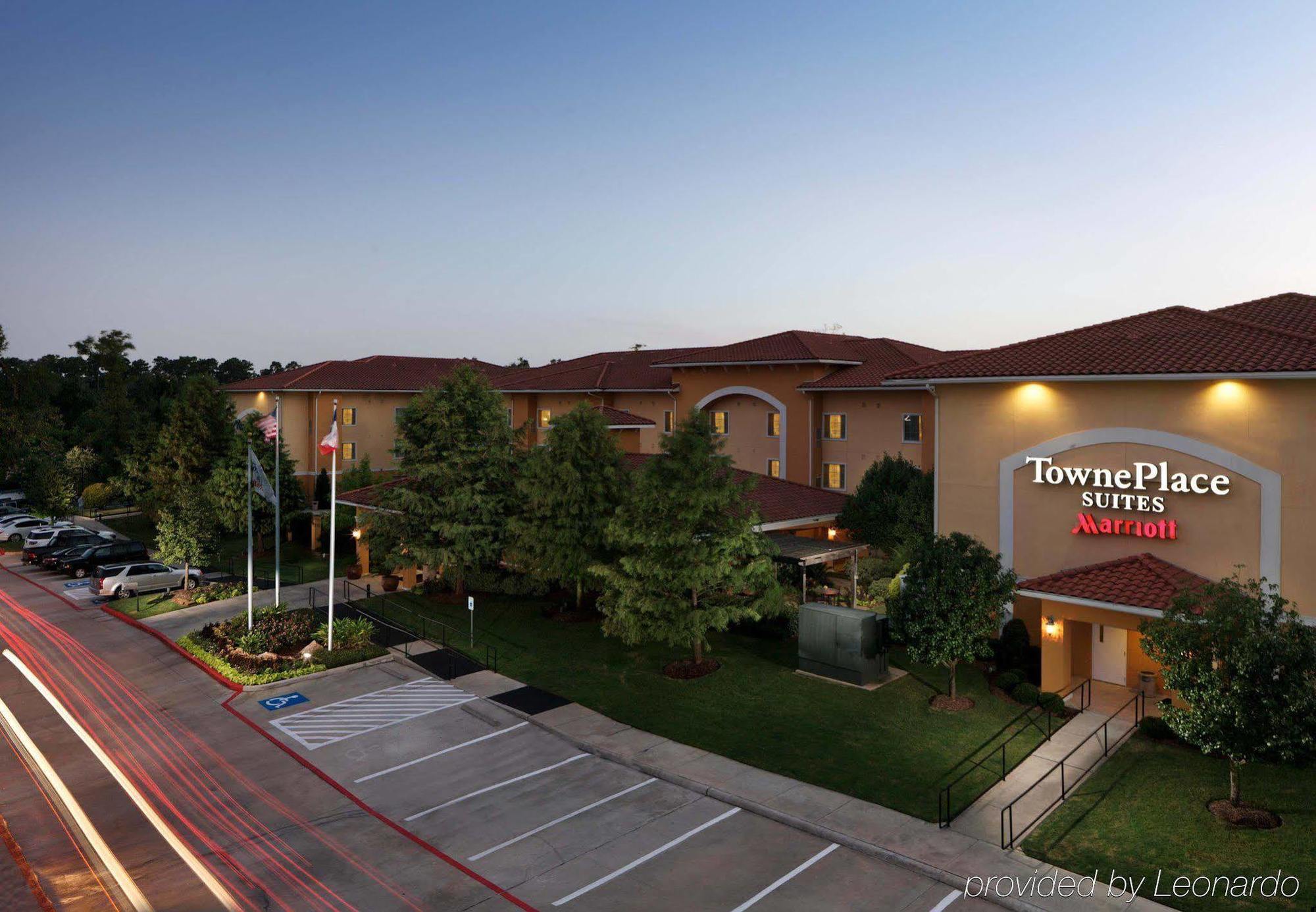 Towneplace Suites Houston North/Shenandoah מראה חיצוני תמונה