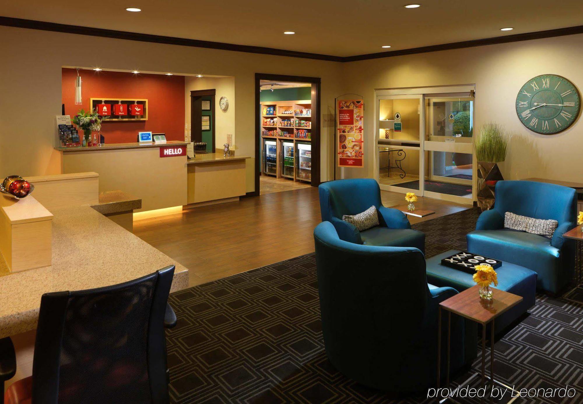 Towneplace Suites Houston North/Shenandoah מראה חיצוני תמונה