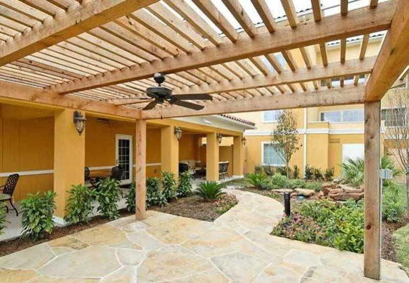 Towneplace Suites Houston North/Shenandoah מראה חיצוני תמונה