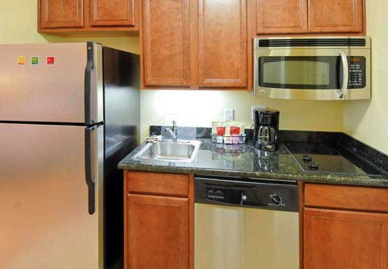 Towneplace Suites Houston North/Shenandoah מראה חיצוני תמונה